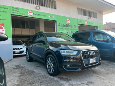 Audi Q3 2.0 TDI quattro S tronic Business Plus