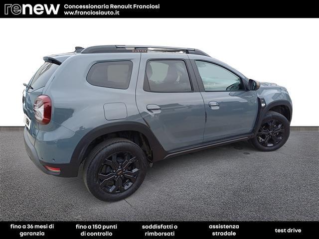 DACIA Duster II TCE GPL 4X2 EXTREME NBI