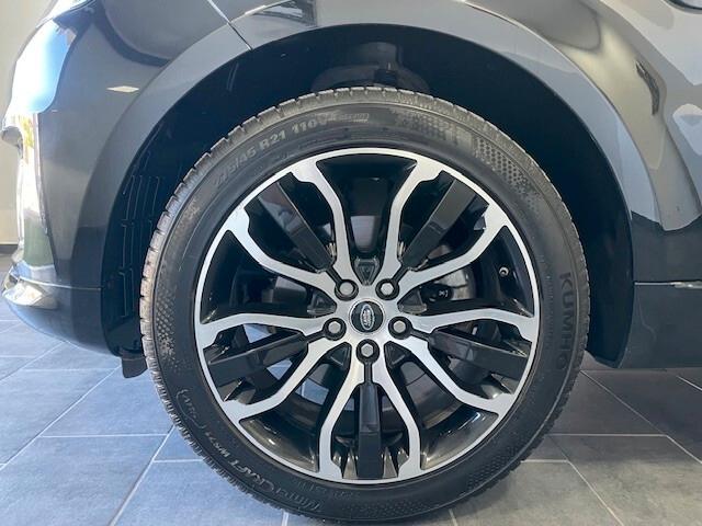 Land Rover Range Sport 3.0 249 CV
