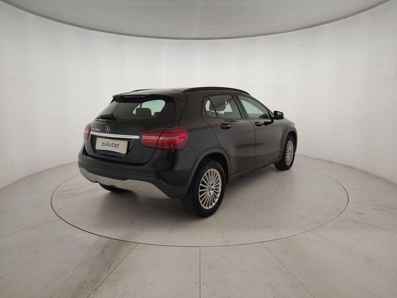 Mercedes-Benz GLA 200 d Sport auto