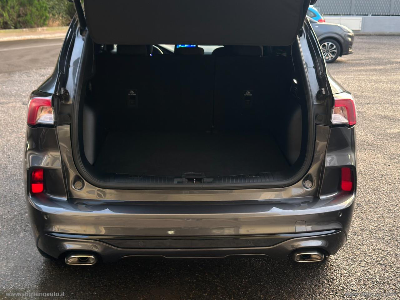 FORD Kuga 2.0 EcoBlue 120 CV aut. 2WD ST-Line