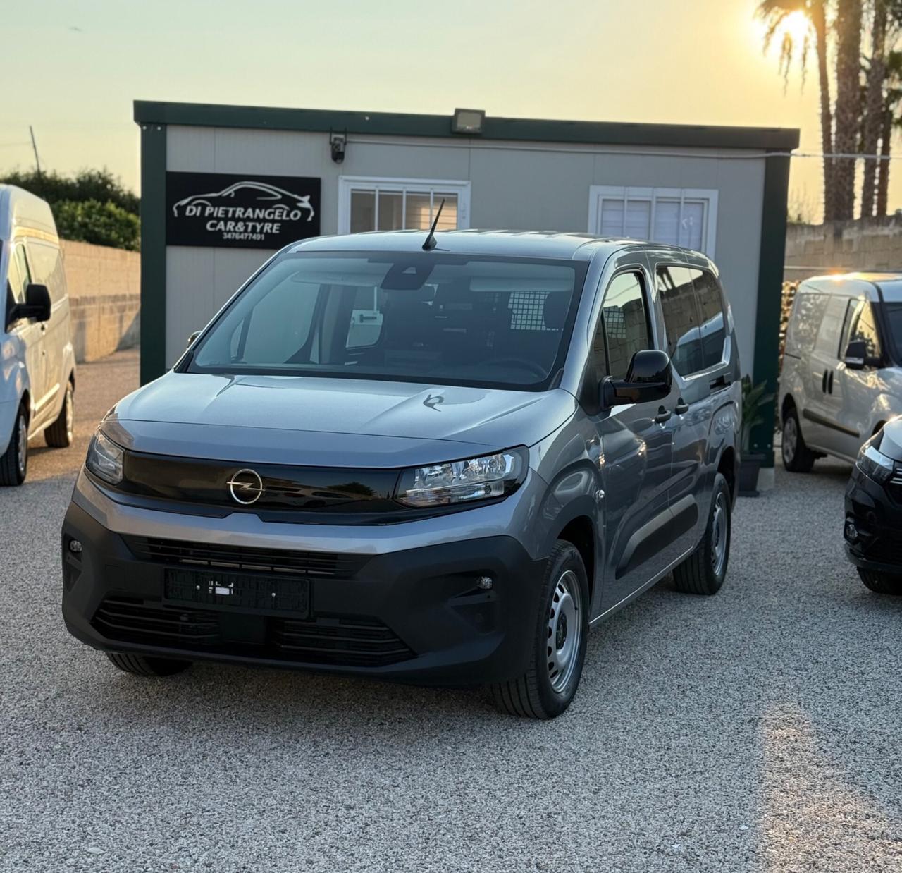Opel Combo Opel combo 5 posti autocarro n1 nuovo km0 iva inclusa