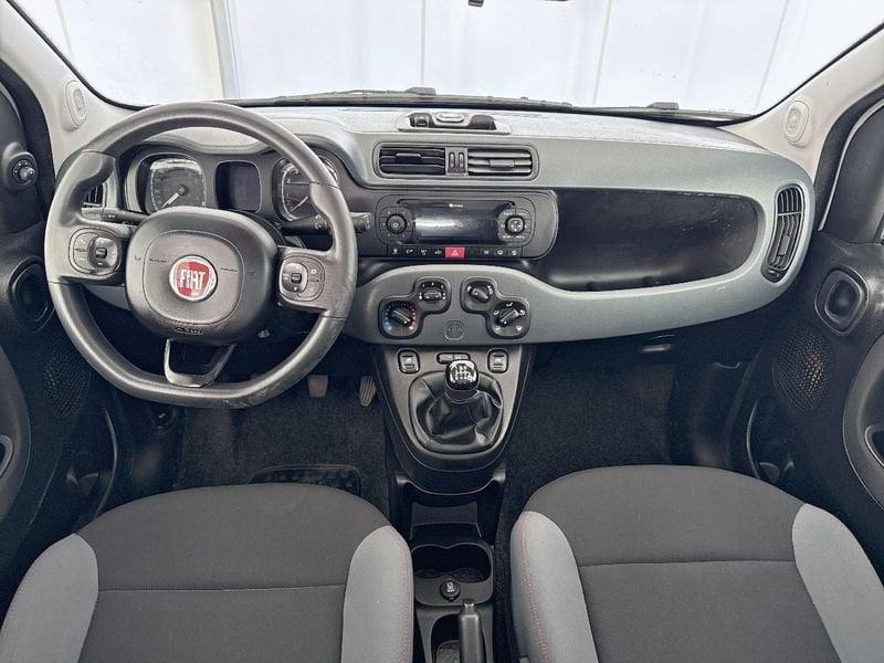 FIAT Panda 0.9 TwinAir Turbo 85cv S&S E6d-Temp 4x4