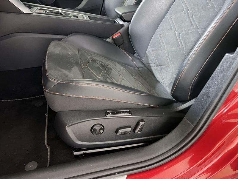 SEAT Leon Leon 2.0 tdi FR 150cv dsg