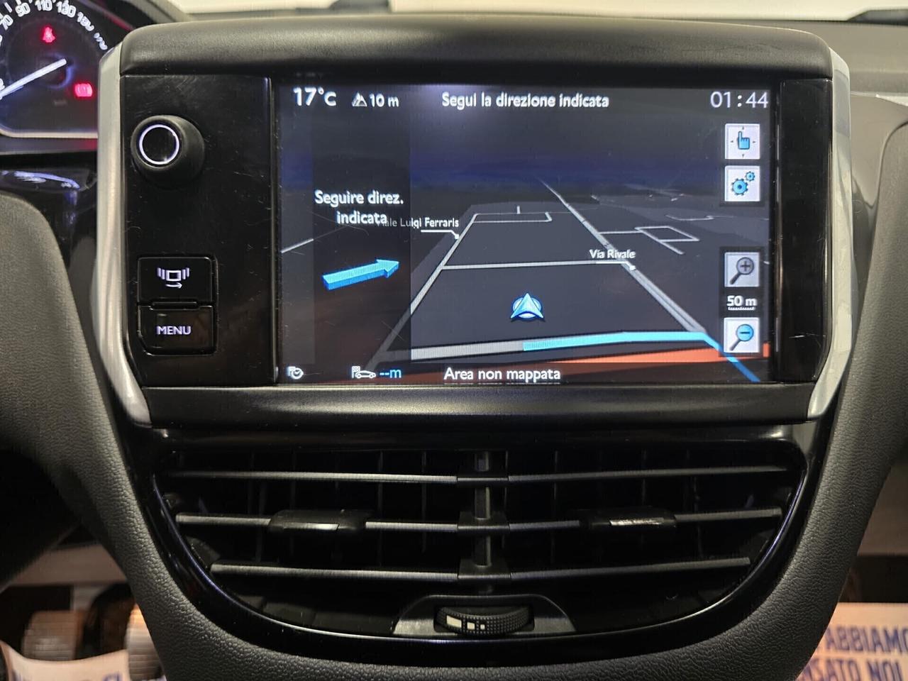 Peugeot 208 1.2 VTi 82 CV ALLURE 2013 NEOPATENTATI