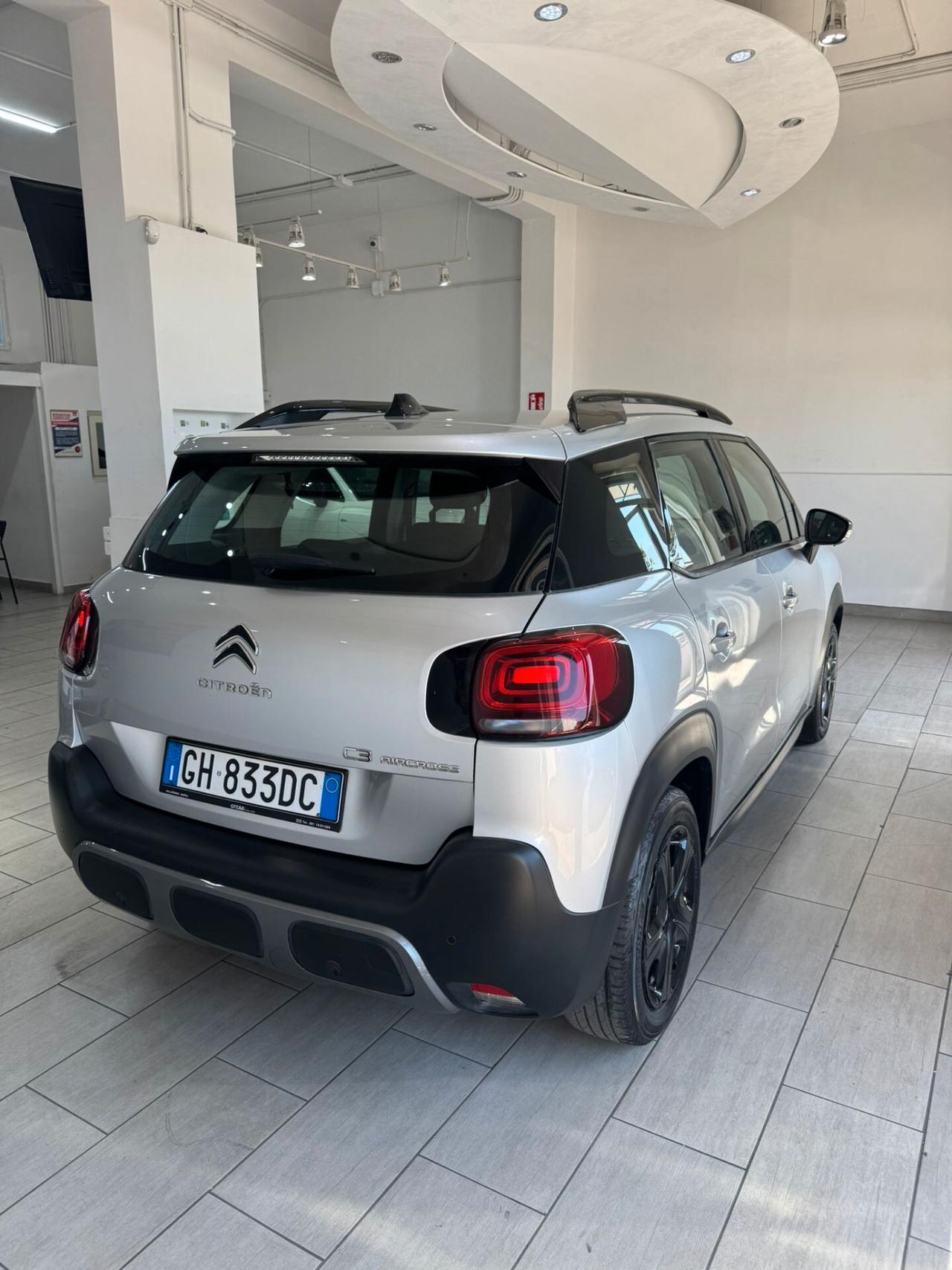Citroen C3 Aircross PureTech 82 Shine GPL