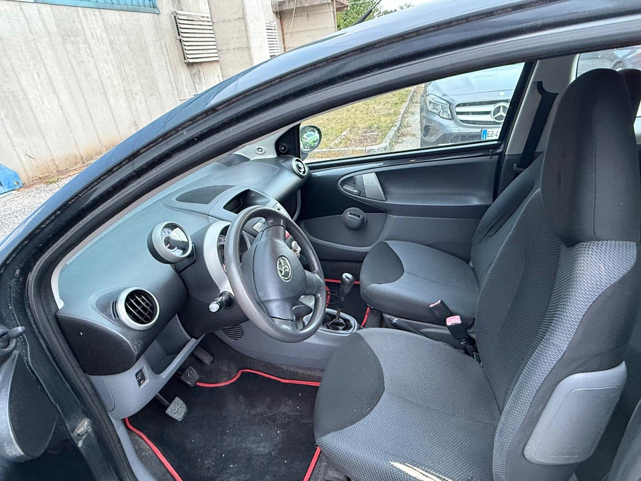Toyota Aygo 1.0 12V VVT-i 3 porte