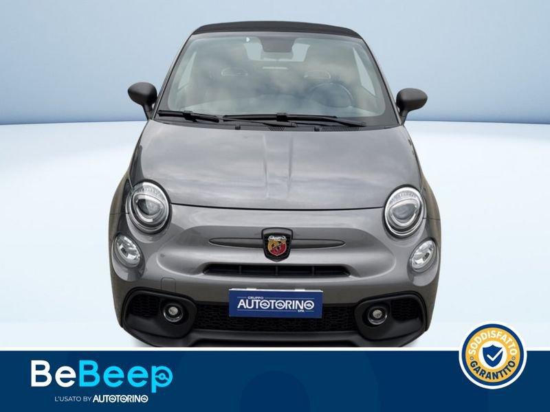 Abarth 595 595C 1.4 T-JET 165CV