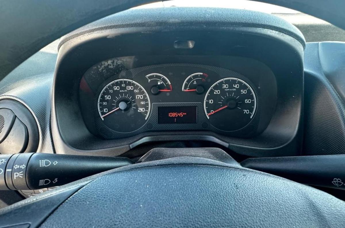 FIAT FIORINO 1.5 BlueHDi 120 CV S&S new