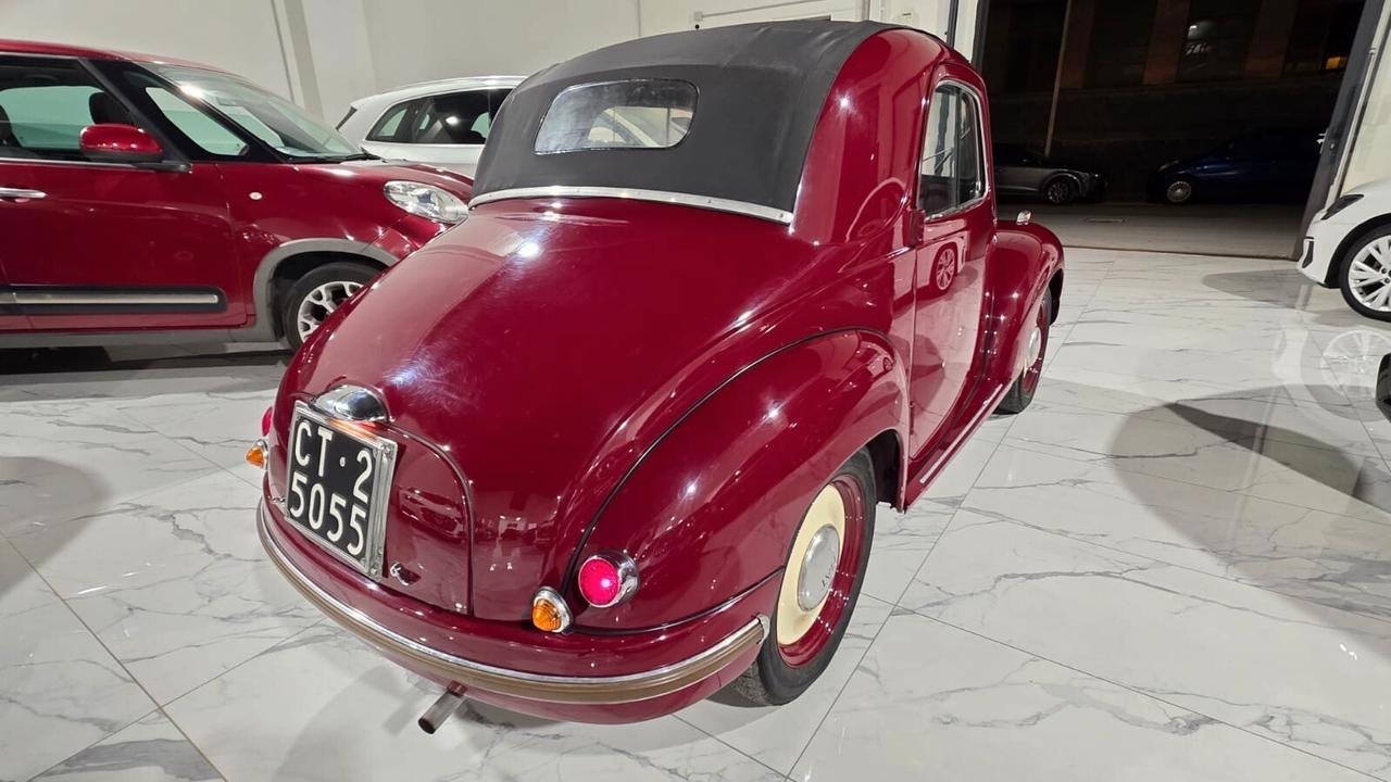 Fiat Topolino 500C