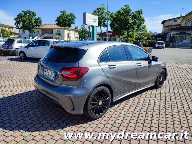 MERCEDES-BENZ A 200 d Sport