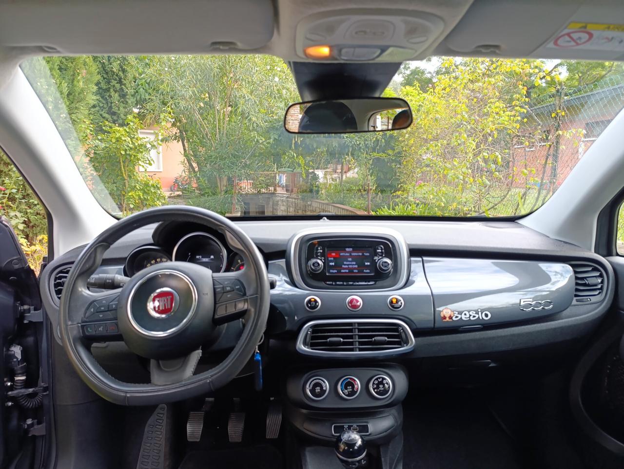 Fiat 500X 1.3 MultiJet 95 CV #GM