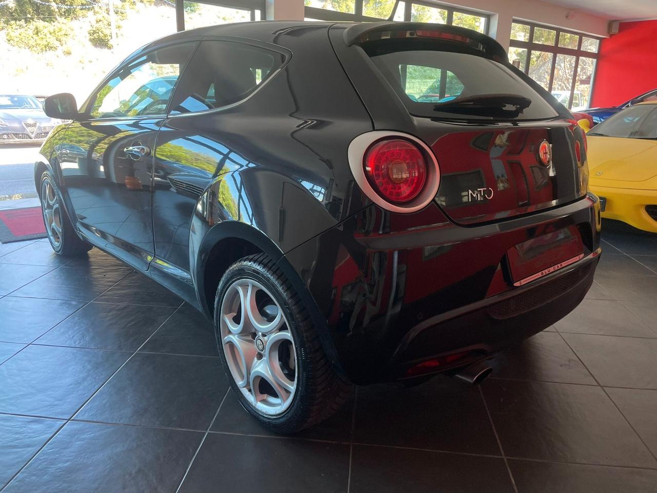 ALFA MITO 1.3MJT SUPER 95cv OK NEOPATENTATI