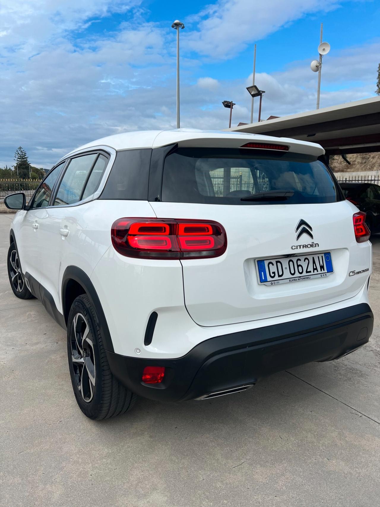 Citroen C5 Aircross BlueHDi 130 S&S Business