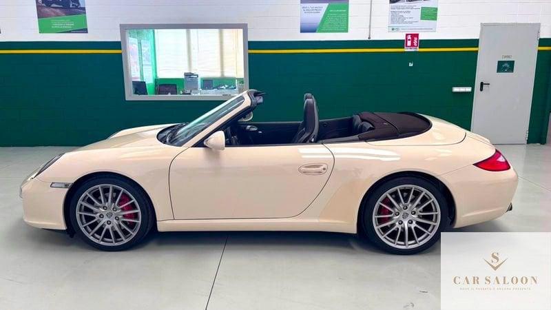 Porsche 911 911 Cabrio 3.8 Carrera S - UNICA !