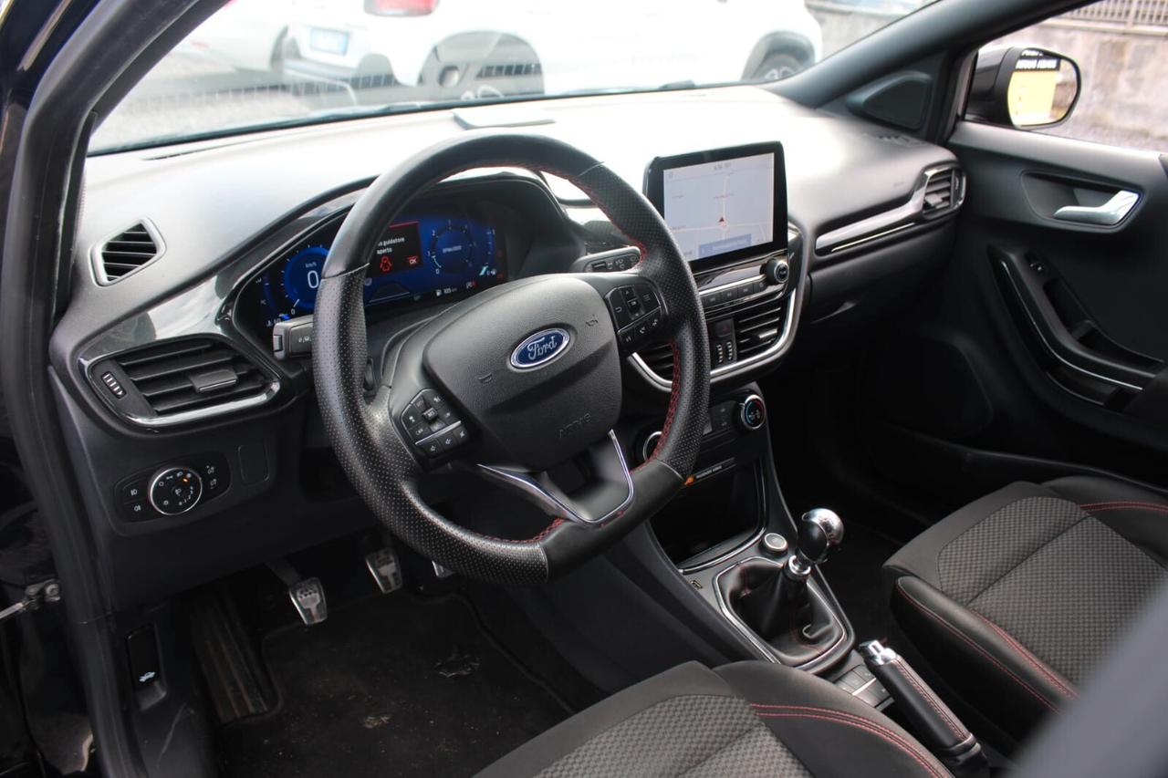 Ford Puma 1.5 EcoBlue 120 CV S&S ST-Line V