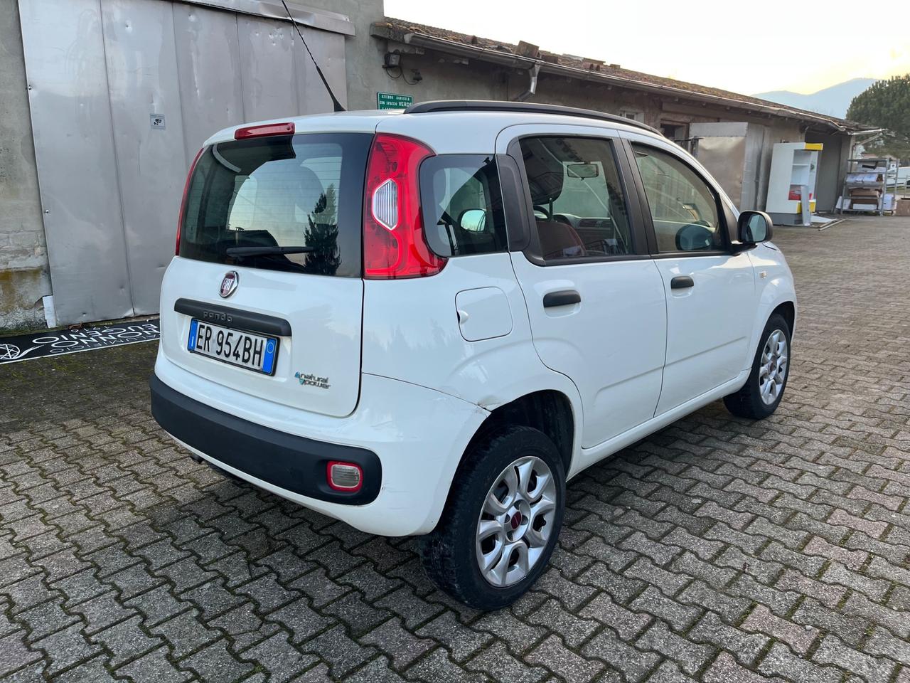 Fiat Panda 0.9 TwinAir METANO