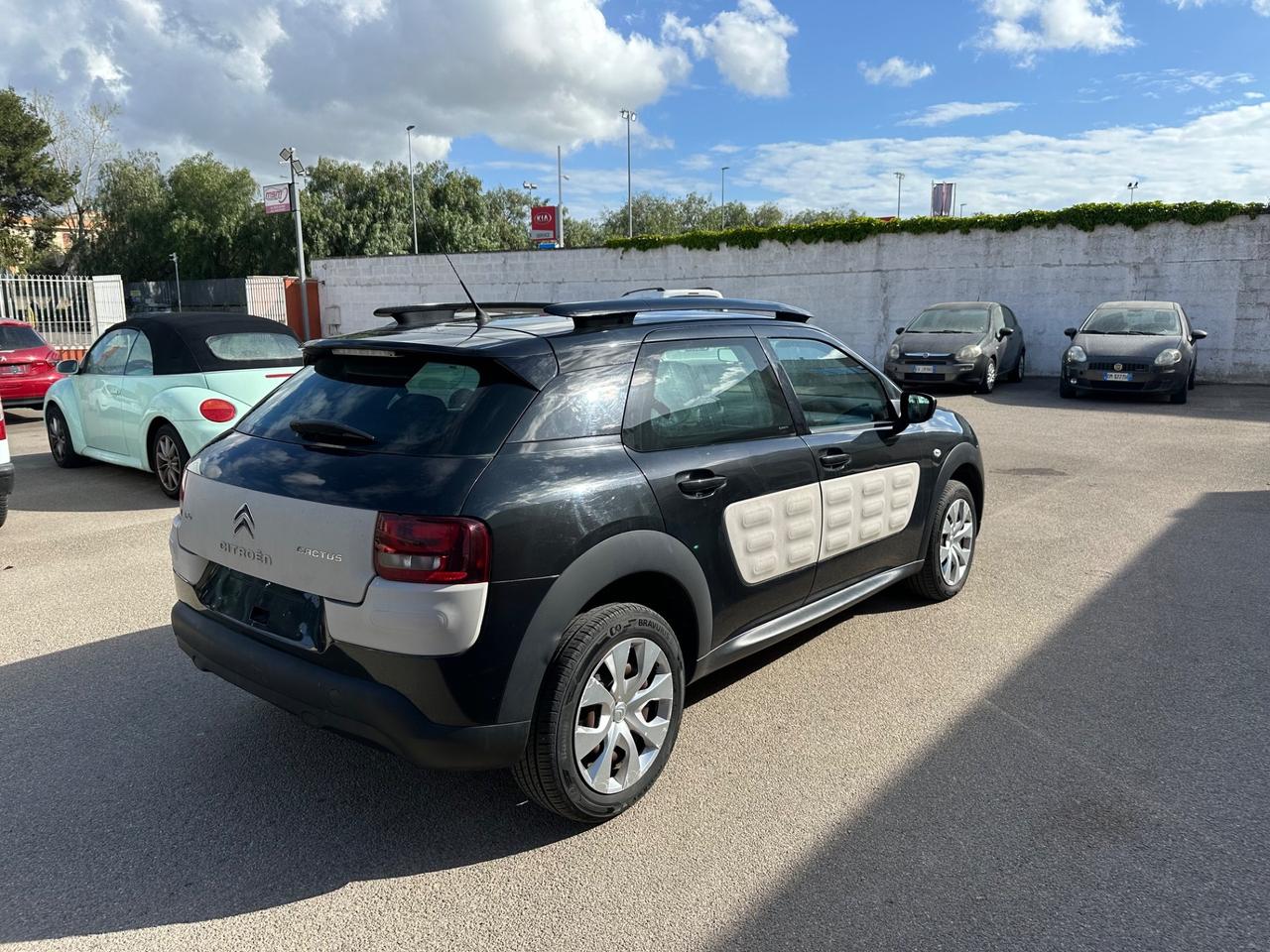 Citroen C4 Cactus BlueHDi 100 Feel