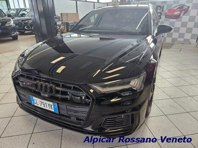 AUDI S6 Avant 3.0 TDI quattro tiptronic