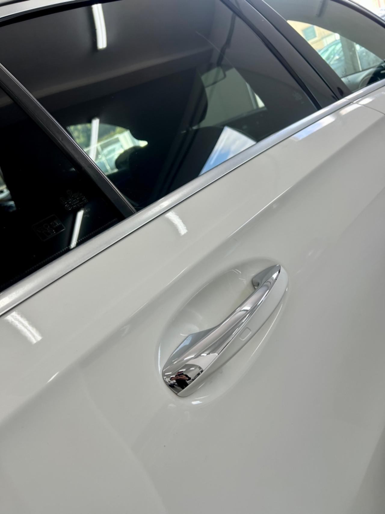 Mercedes classe A 180 d Automatic FINANZIABILE