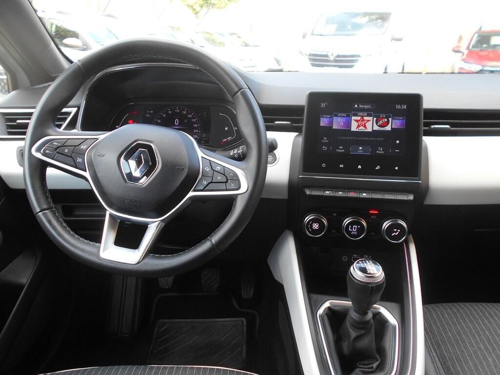 Renault Clio 5 Porte 1.0 TCe Techno