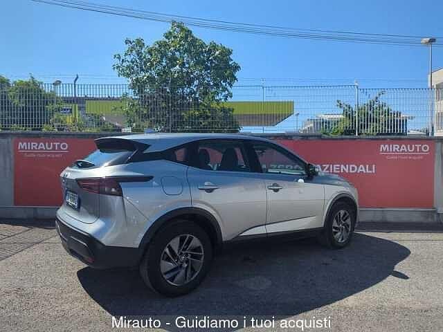 Nissan Qashqai Qashqai MHEV 140 CV Acenta