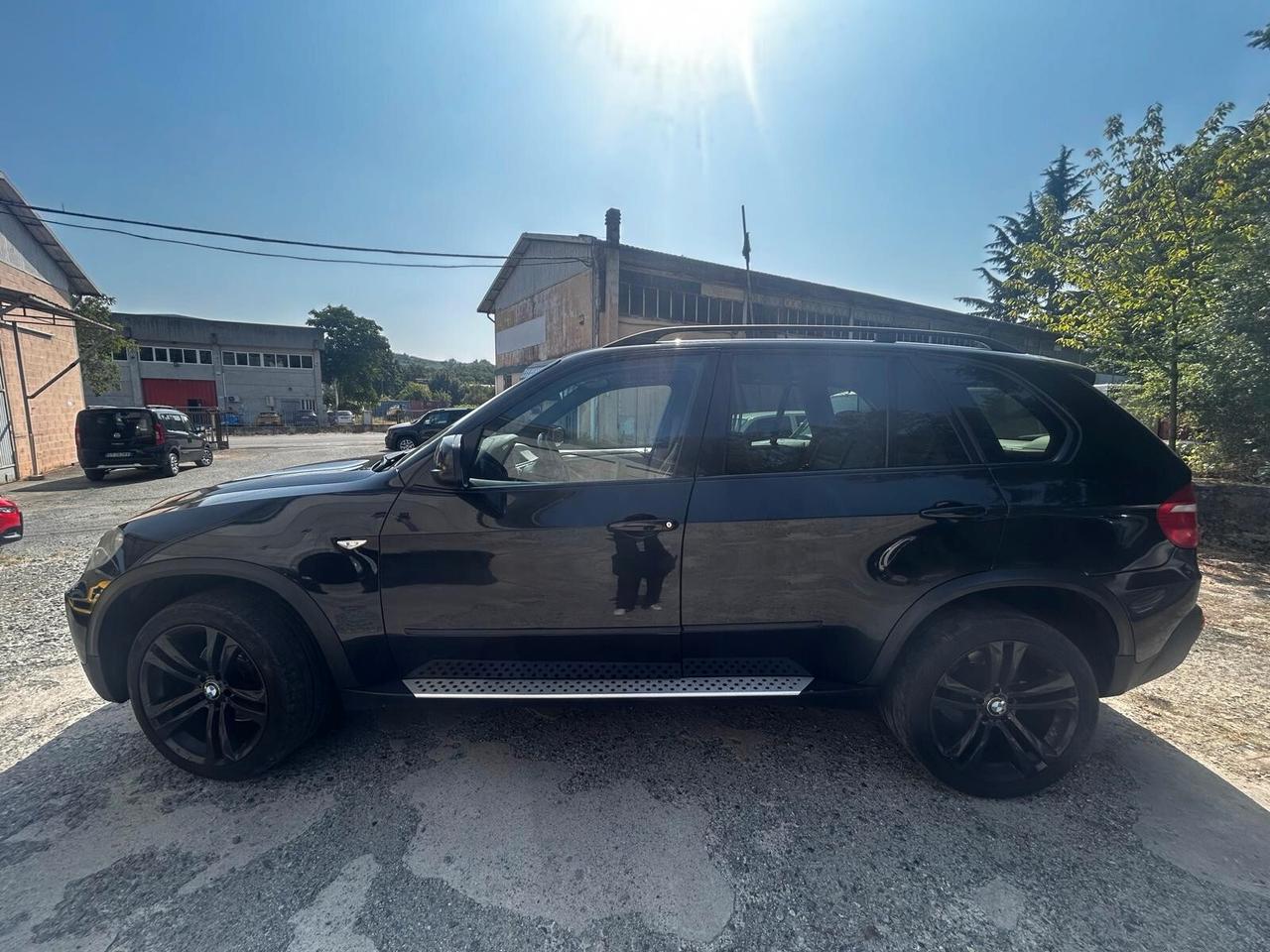 Bmw X5 3.0d cat