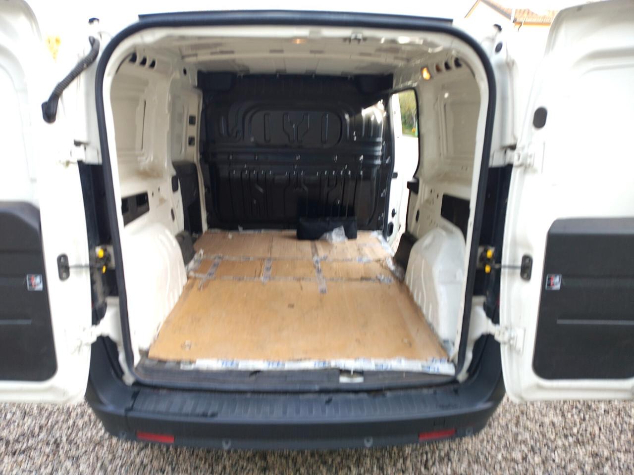 Fiat Doblo Doblò 1.6 MJT 105CV S&S PL-TN Cargo Maxi Business 3 POSTI