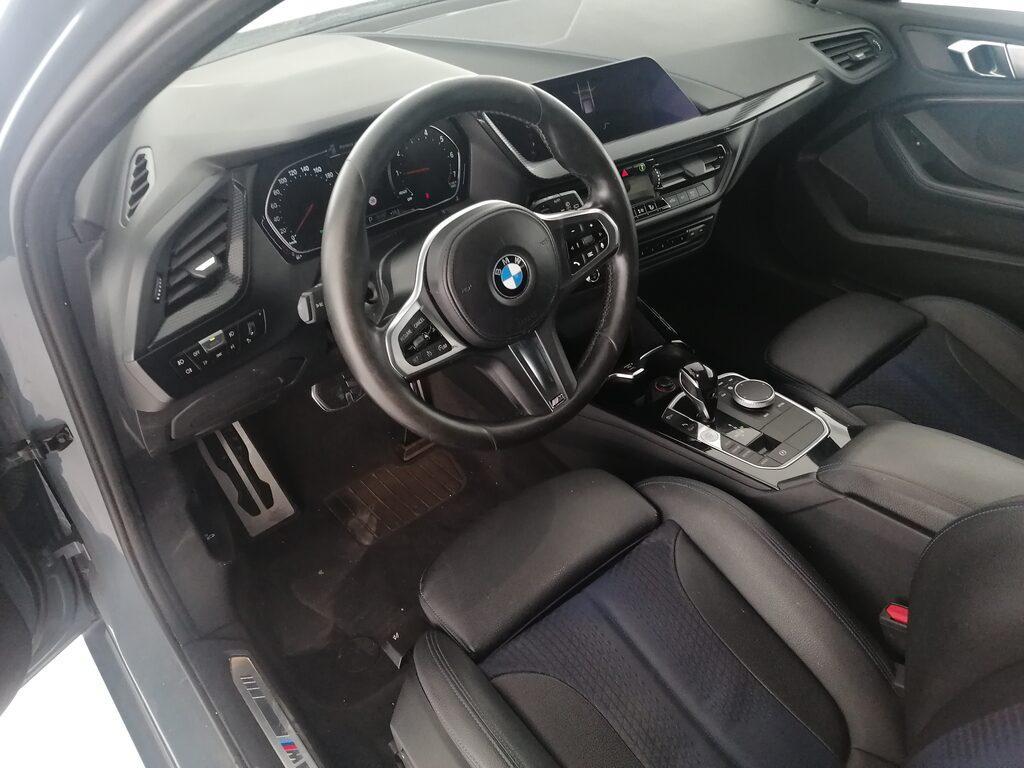 BMW Serie 1 5 Porte 118 i Msport DCT