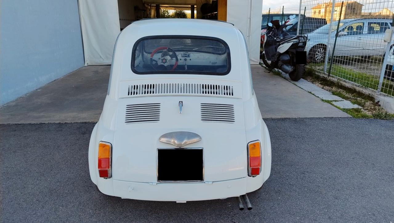Fiat 500 110 F