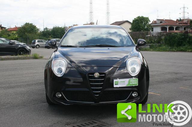 ALFA ROMEO MiTo 1.4 T 155 CV Distinctive Sport Pack