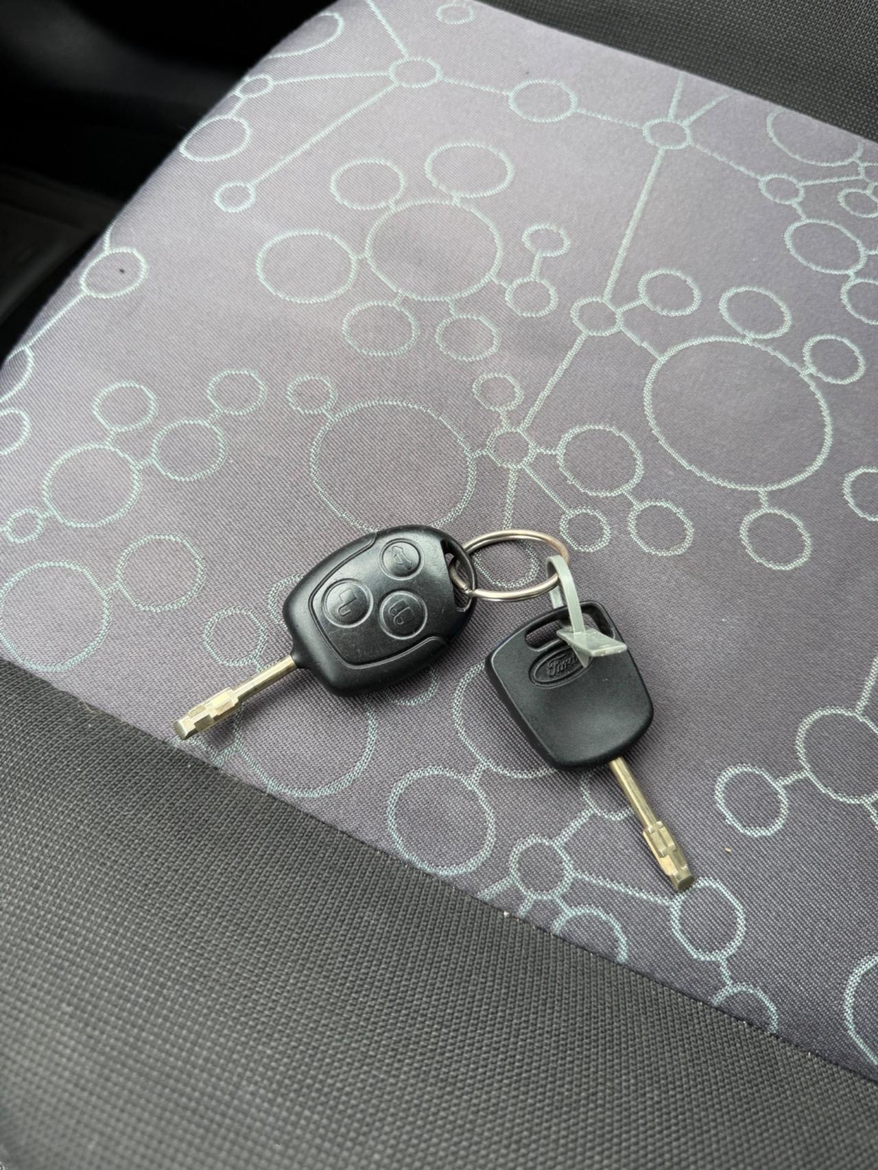 Ford Fiesta 1.4 TDCi 5p. Titanium