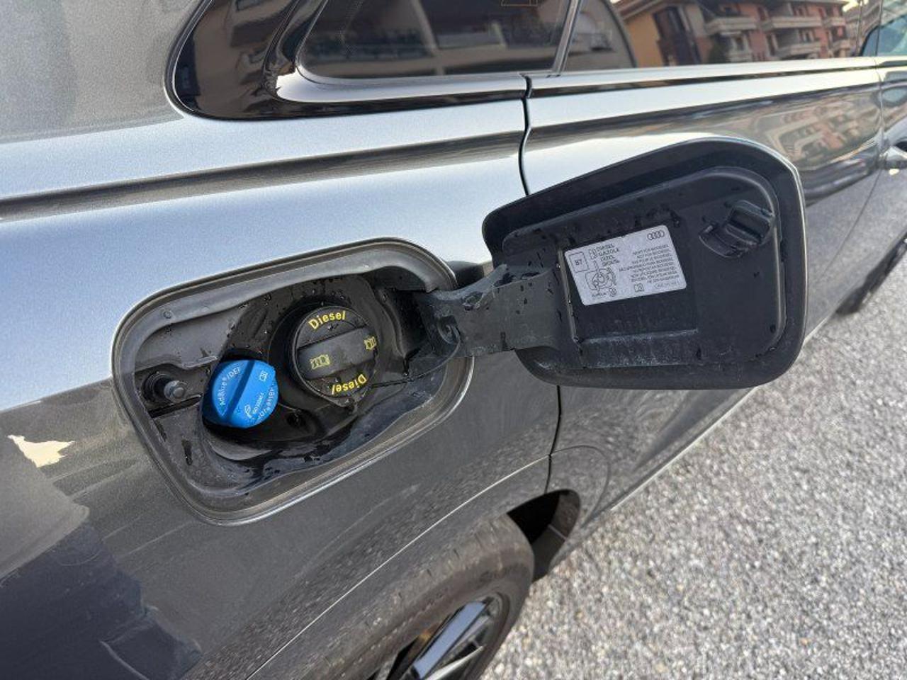 Audi Q8 50 TDI 286 CV quattro tiptronic Sport S-line