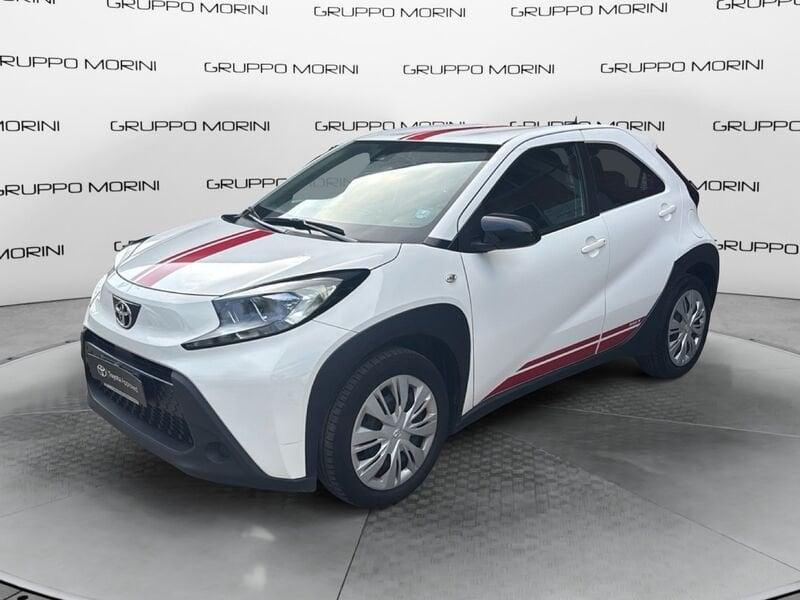 Toyota Aygo X 1.0B (72 CV) Active S-CVT