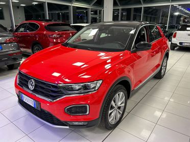 Volkswagen T-Roc 1.0 TSI 115 CV Advanced BlueMotion Technology