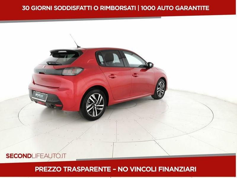 Peugeot 208 1.2 puretech Allure s&s 100cv my20