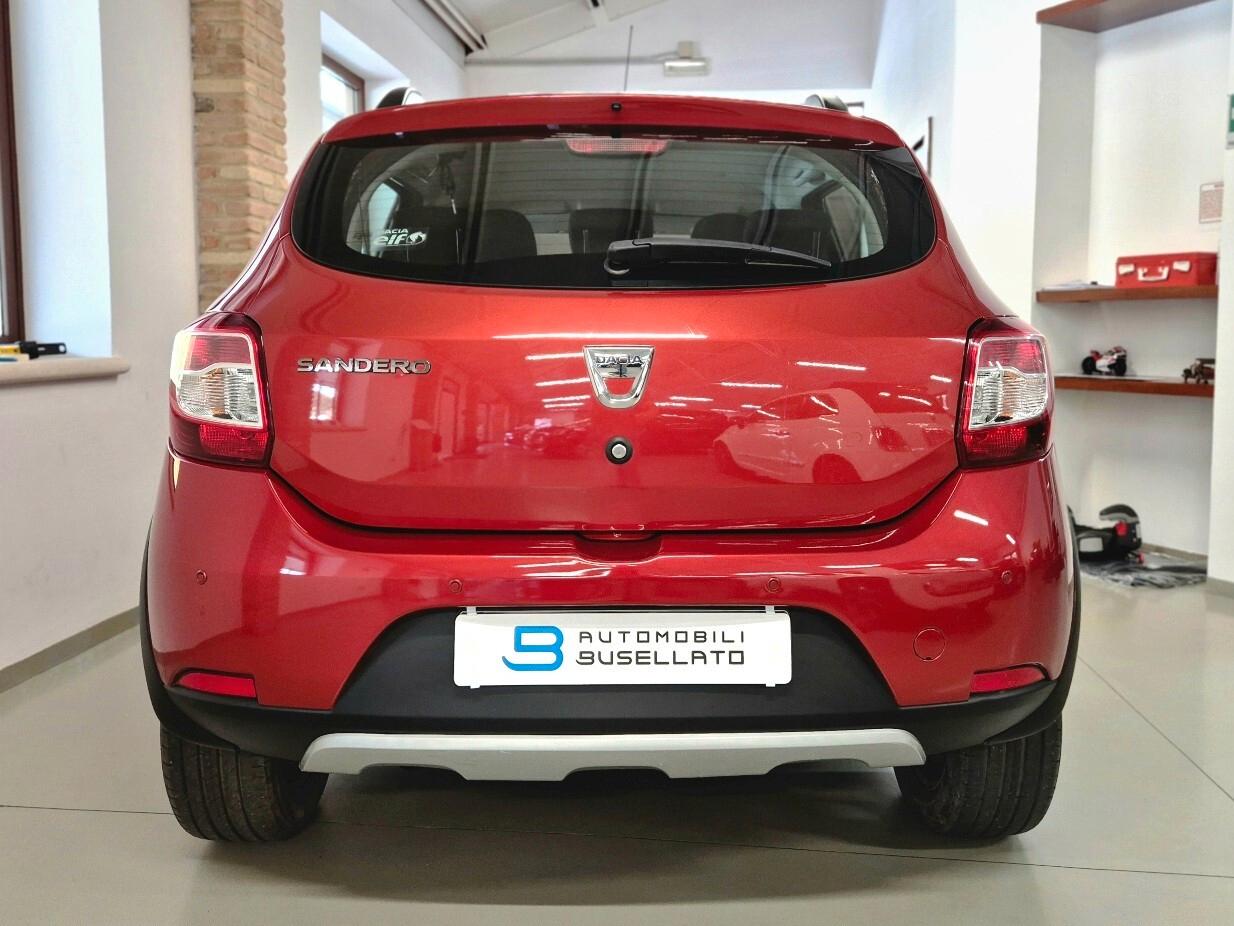 Dacia Sandero Stepway 1.5 dCi 8V 90CV Start&Stop Prestige