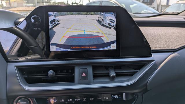 LEXUS UX 250h Hybrid Midnight Edition 4WD 2.0cc 152cv NAVIGAT.