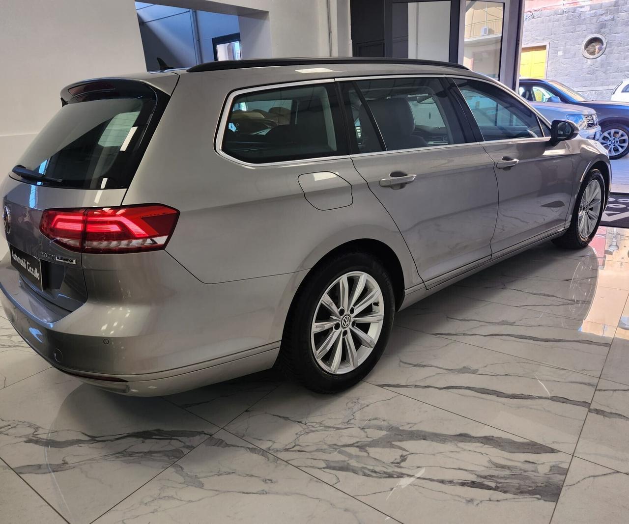 VOLKSWAGEN PASSAT VARIANT 2.0TDI BUSINESS 150