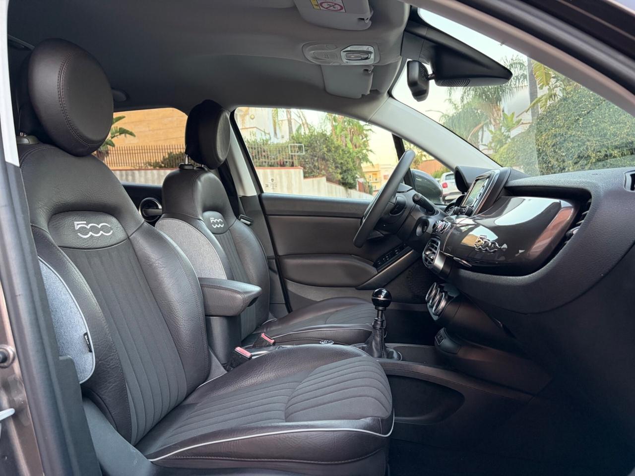 Fiat 500X 1.3 MultiJet 95 CV Lounge