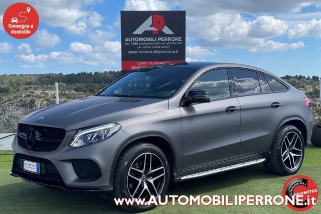 MERCEDES-BENZ GLE 350 d 4Matic Coup�� Premium AMG (APP/Navi/360��/LED)