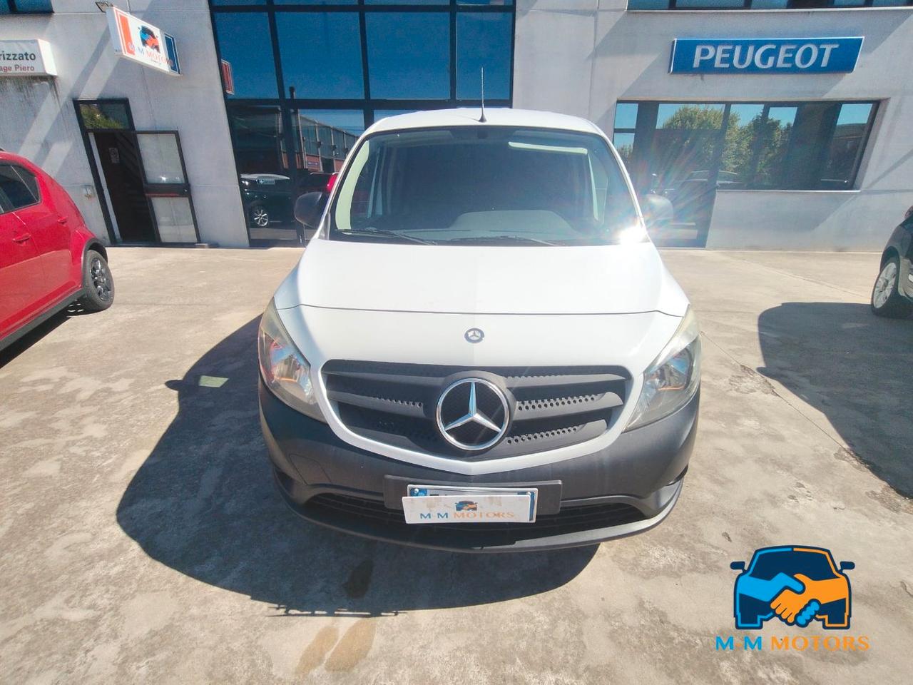 MERCEDES Citan 109 cdi Long E5