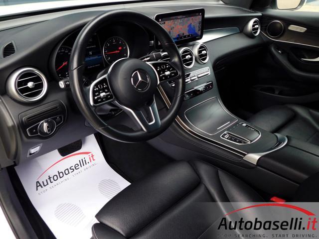 MERCEDES-BENZ GLC 220 200D 163cv 4MATIC COUPÉ SPORT 163CV AUTOMATICA