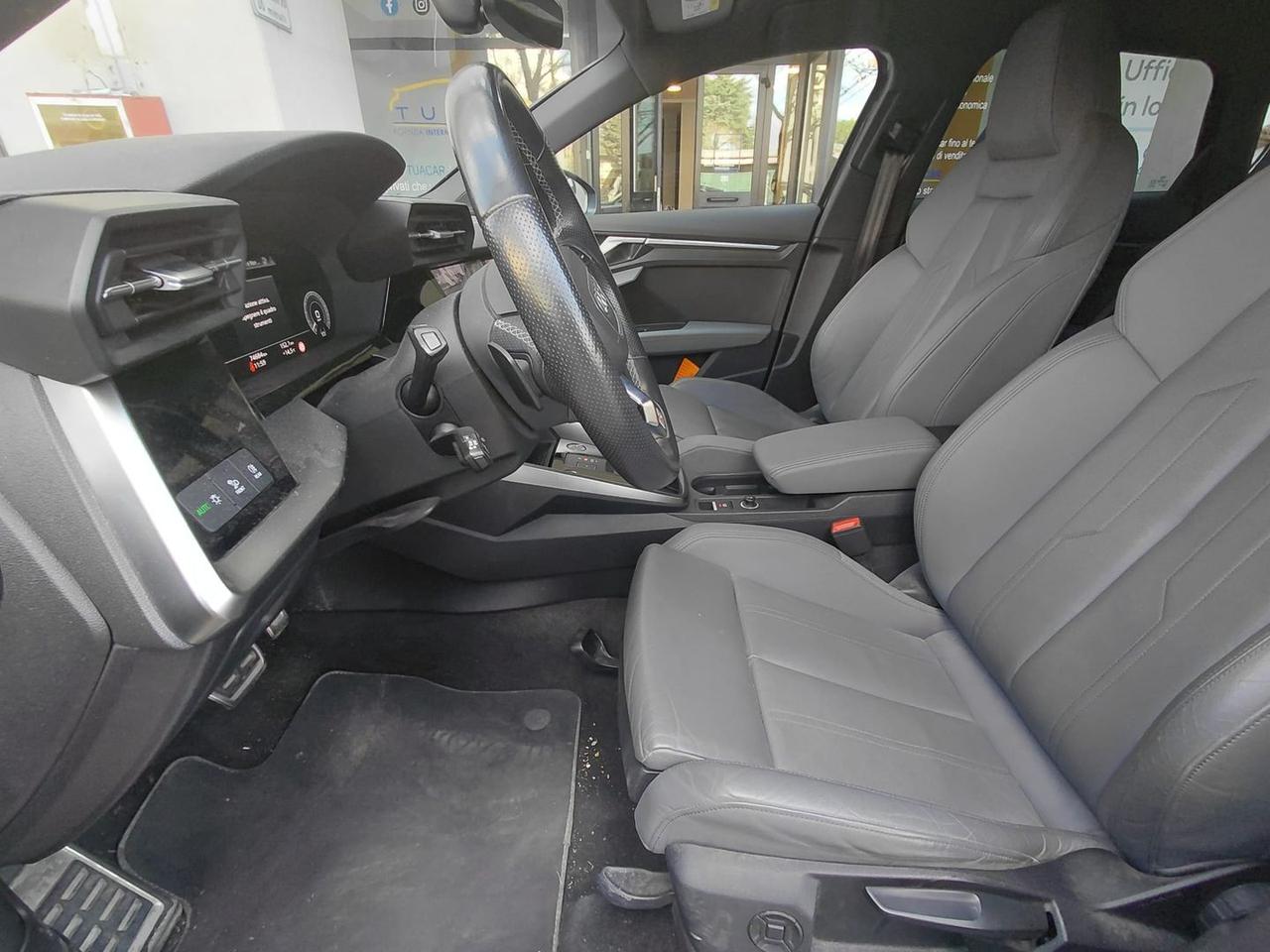 Audi A3 S Line Edition 1.4 40 TFSI e PHEV #9717