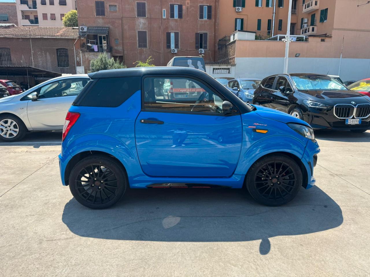 LIGIER JS JS50 PROGRESS SPORT ULTIMATE *PREZZO REALE*
