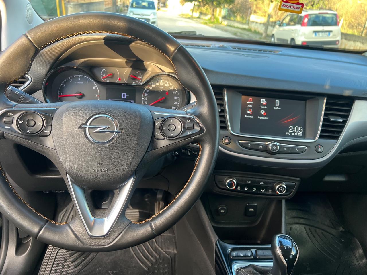 Opel Crossland X 1.2 12V Advance 2017