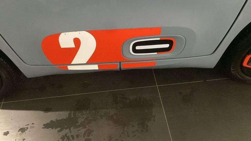 Citroën Ami Ami My Ami Pack Orange