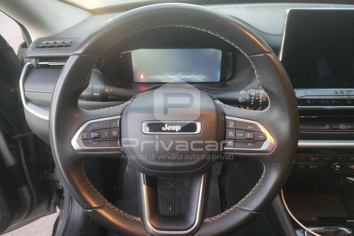 JEEP Compass 1.6 Multijet II 2WD Limited