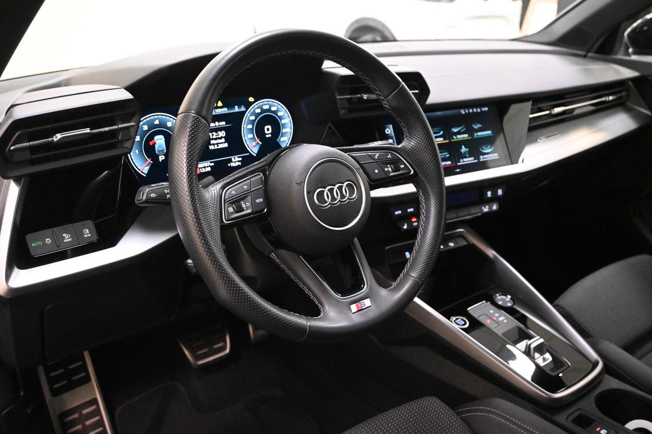 AUDI A3 4ª serie A3 SPB 35 TFSI S tronic S lin...