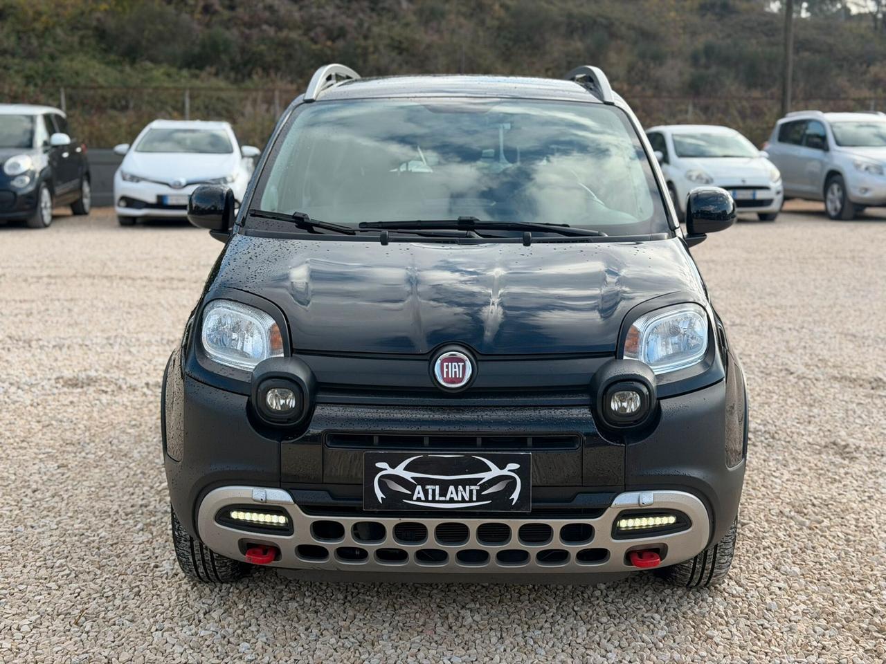 Fiat Panda 1.0 FireFly S&S Hybrid City Cross